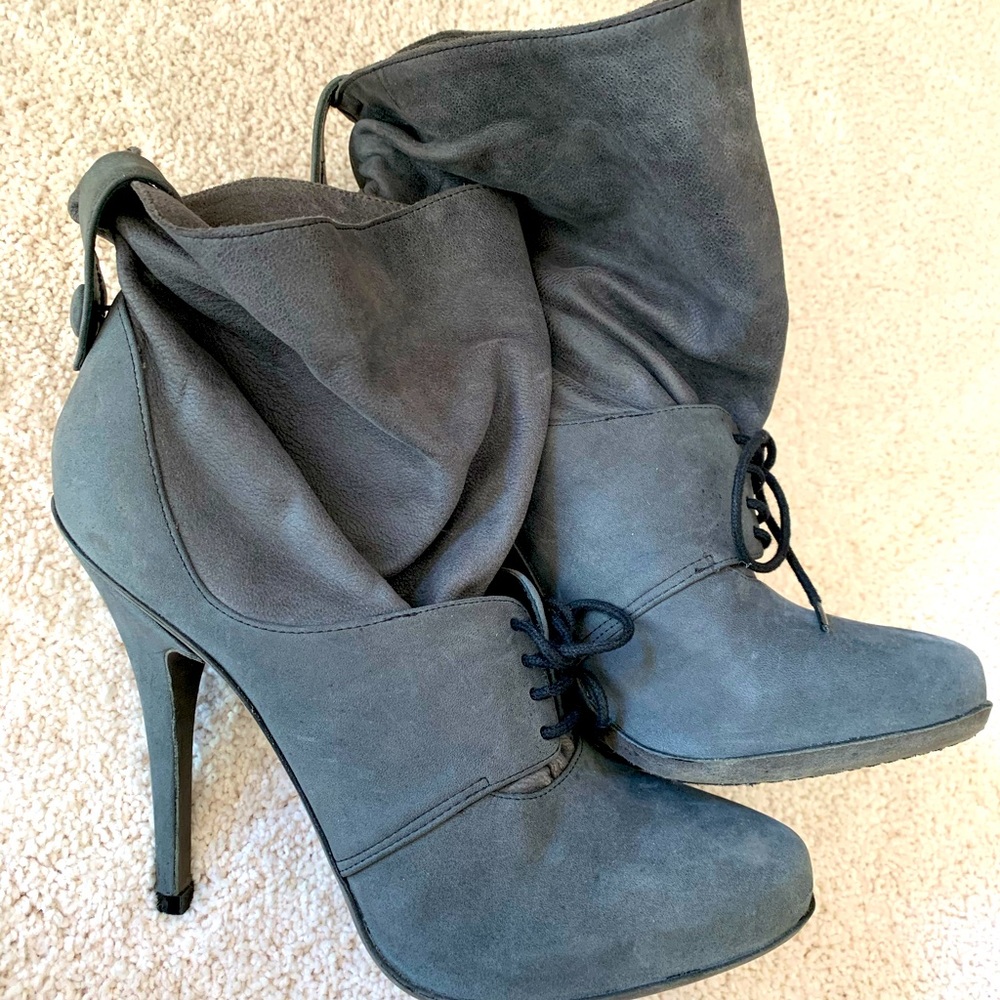 Elizabeth and James ankle boots